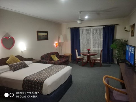Australia Park Motel - Timeshare Accommodation 0
