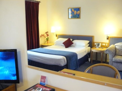 Australia Park Motel - Timeshare Accommodation 37