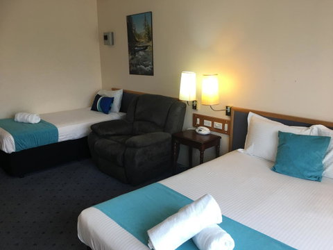 Australia Park Motel - Timeshare Accommodation 44