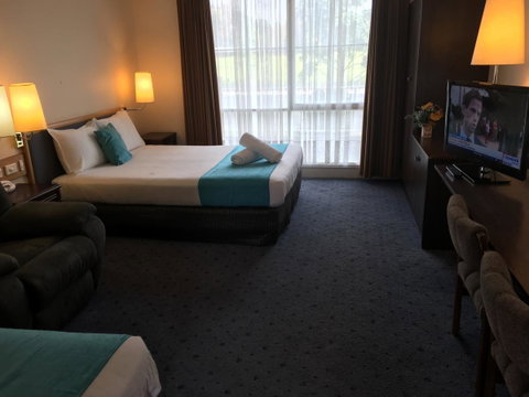 Australia Park Motel - Timeshare Accommodation 23