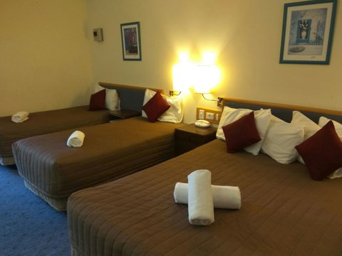 Australia Park Motel - Timeshare Accommodation 31