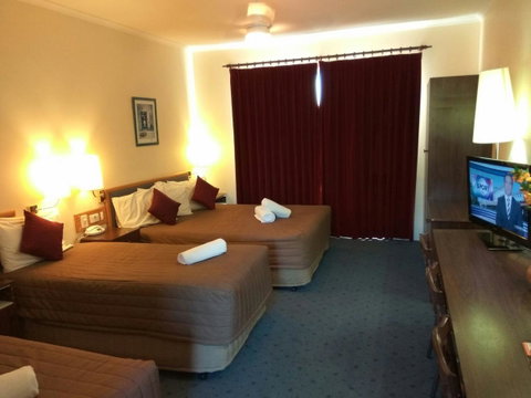 Australia Park Motel - Timeshare Accommodation 18