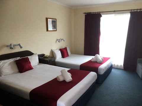 Australia Park Motel - Timeshare Accommodation 4
