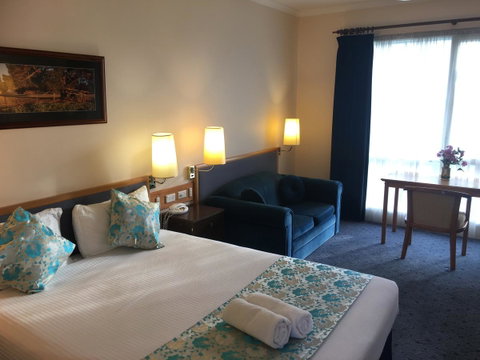 Australia Park Motel - Timeshare Accommodation 14