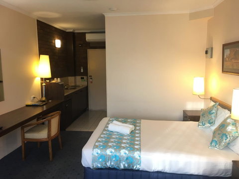 Australia Park Motel - Timeshare Accommodation 24