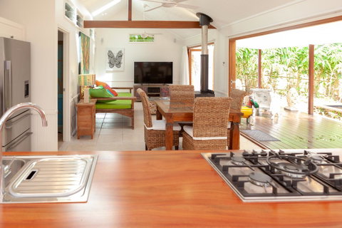 Sanctuary In The Pocket - Timeshare Accommodation 21