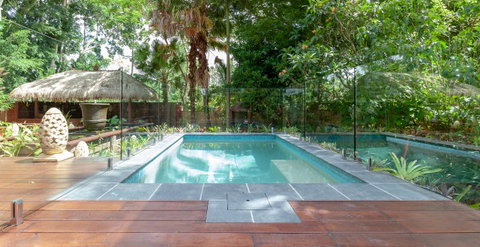 Sanctuary In The Pocket - Timeshare Accommodation 1
