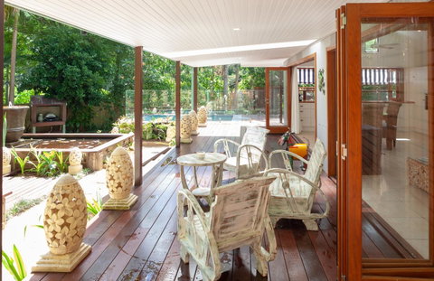 Sanctuary In The Pocket - Timeshare Accommodation 4