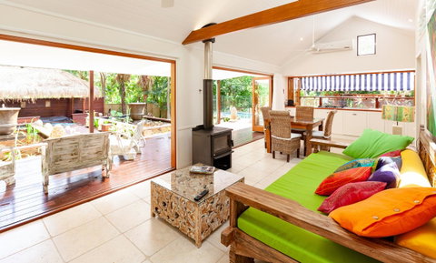 Sanctuary In The Pocket - Timeshare Accommodation 7