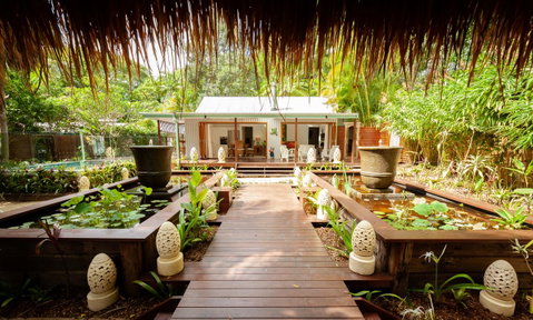 Sanctuary In The Pocket - Timeshare Accommodation 3