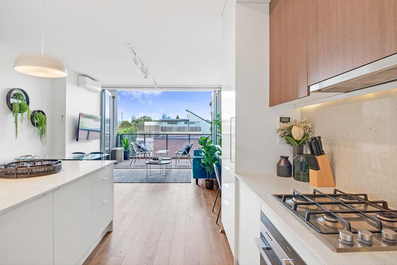 Camperdown NSW Timeshare Accommodation