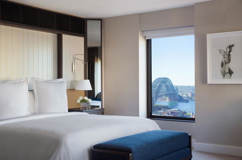 Four Seasons Hotel Sydney - Timeshare Accommodation 18