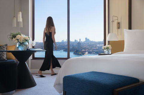 Four Seasons Hotel Sydney - Timeshare Accommodation 10