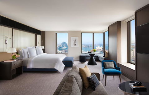 Four Seasons Hotel Sydney - Timeshare Accommodation 16