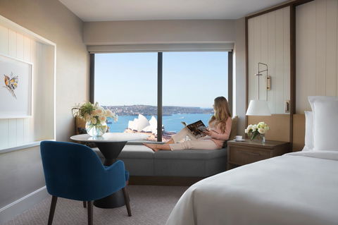 Four Seasons Hotel Sydney - Timeshare Accommodation 13