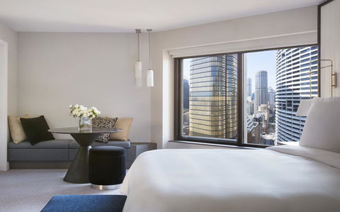 Four Seasons Hotel Sydney - Timeshare Accommodation 22