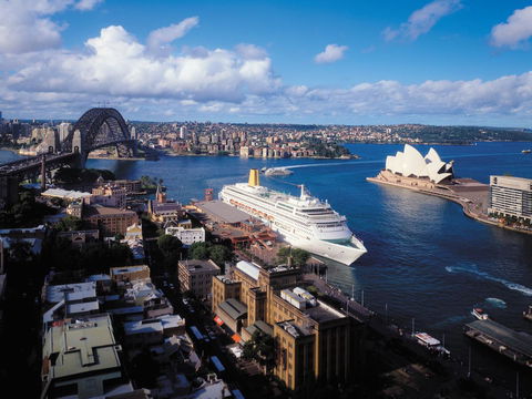 Four Seasons Hotel Sydney - Timeshare Accommodation 37