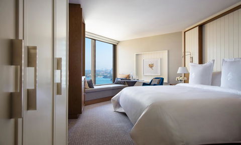 Four Seasons Hotel Sydney - Timeshare Accommodation 4