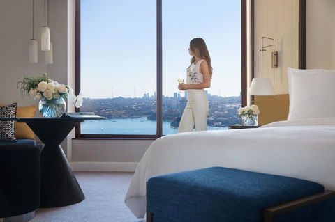 Four Seasons Hotel Sydney - Timeshare Accommodation 14