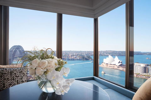 Four Seasons Hotel Sydney - Timeshare Accommodation 21