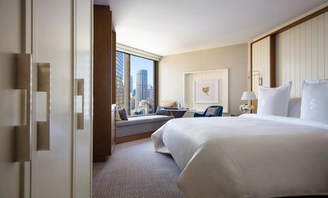 Four Seasons Hotel Sydney - Timeshare Accommodation 9