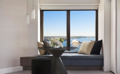 Four Seasons Hotel Sydney - Timeshare Accommodation 3