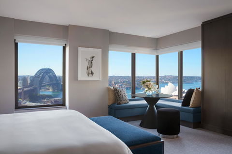 Four Seasons Hotel Sydney - Timeshare Accommodation 20