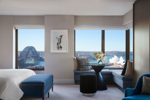 Four Seasons Hotel Sydney - Timeshare Accommodation 19