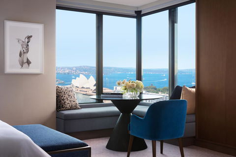 Four Seasons Hotel Sydney - Timeshare Accommodation 0