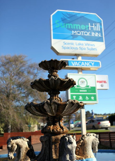 Summerhill Motor Inn - Timeshare Accommodation 23