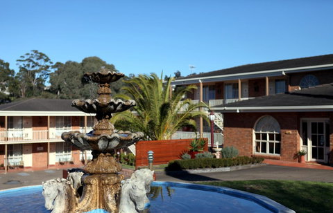 Summerhill Motor Inn - Timeshare Accommodation 32