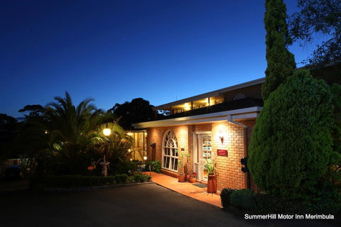 Summerhill Motor Inn - Timeshare Accommodation 22