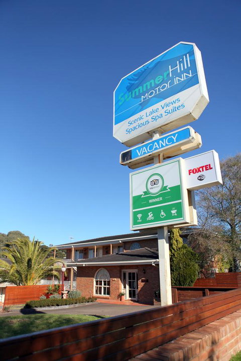 Summerhill Motor Inn - Timeshare Accommodation 31