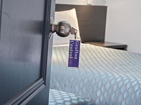 Grafton Central Motel - Timeshare Accommodation 4