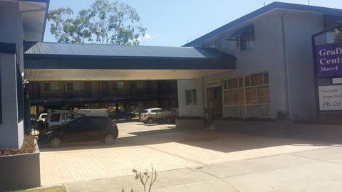 Grafton Central Motel - Timeshare Accommodation 21