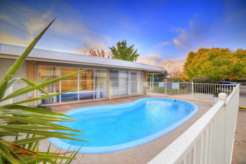 Boulevarde Motor Inn - Timeshare Accommodation 1
