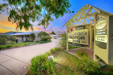 Boulevarde Motor Inn - Timeshare Accommodation 11