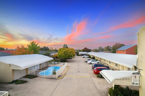 Boulevarde Motor Inn - Timeshare Accommodation 13