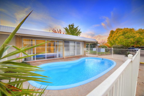 Boulevarde Motor Inn - Timeshare Accommodation 12