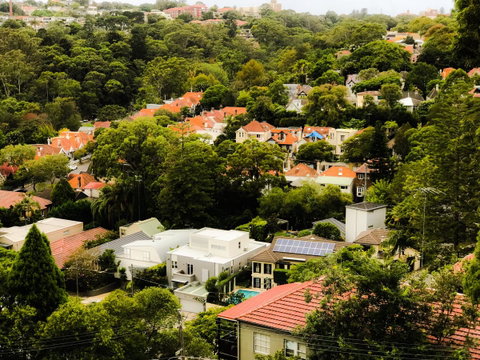 Woollahra Gem, Spectacular Views And Garden Paradise - Timeshare Accommodation 24