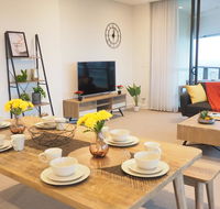 SkyGarden Sydney Olympic Park 3  4 bedroom City view - Timeshare Accommodation