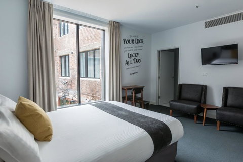 The Lucky Hotel - Timeshare Accommodation 2