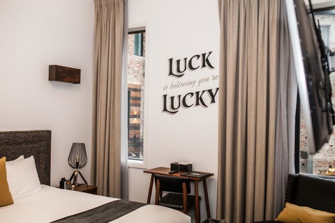 The Lucky Hotel - Timeshare Accommodation 1
