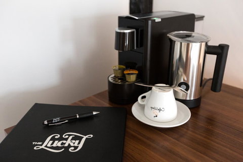 The Lucky Hotel - Timeshare Accommodation 9