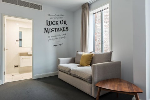 The Lucky Hotel - Timeshare Accommodation 23