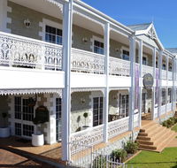 Ashby House Motor Inn - Timeshare Accommodation
