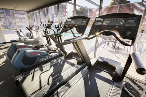 Honeysuckle Executive Apartments - Timeshare Accommodation 8