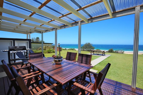 Glory @ Culburra - Absolute Beachfront - Pet & Family Friendly - Timeshare Accommodation 0