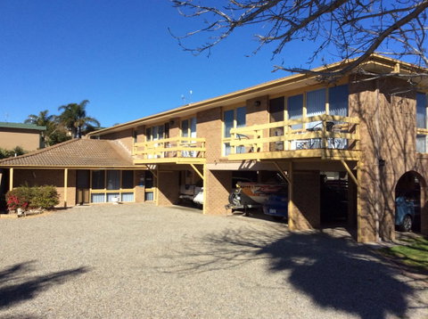 Como Lodge - Timeshare Accommodation 9