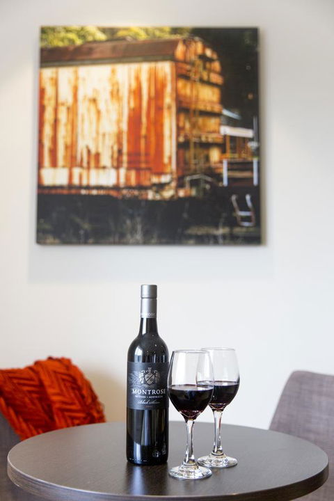 Lithgow Workies Club Motel - Timeshare Accommodation 16